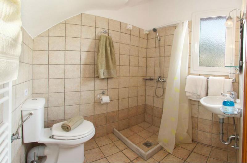 Dogis Retreat Apartment Agia Efimia Exterior photo